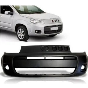 Paragolpe Delantero Fiat Uno Fiorino Novo 2010-2022 C/faro