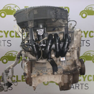 Motor Renault Sandero 1.6 8v (05847382)