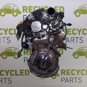 Motor Renault Kangoo 1.5 Dci (05175594)