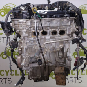 Motor Toyota Etios 1.5 16v (04984133) Detalle