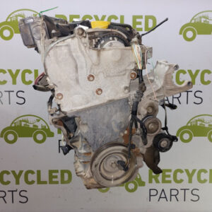 Motor Renault Duster 2.0 16v (05515280)