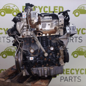 Motor Vw Vento 2.0 Tdi (04987738)