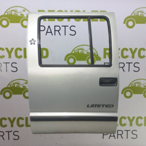 Puerta Trasera Derecha Chevrolet S10 (05738886) Lp