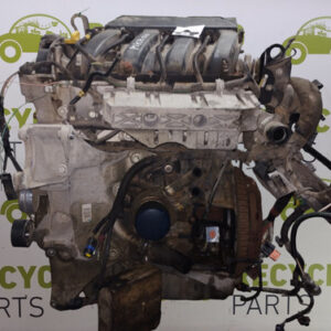 Motor Renault Duster 2.0 16v (05515280)