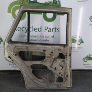 Puerta Trasera Izquierda Vw Gol G2 G3 G4 (03531575) Lp