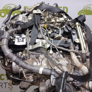 Motor Toyota Hilux 2.8 Tdi (05165341)