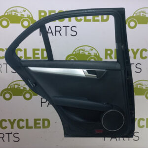 Puerta Trasera Izquierda Mercedes Benz C200 (05294271) Lp