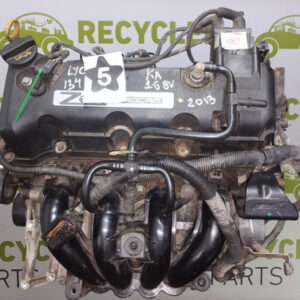 Motor Ford Ka 1.6 8v (05557245)