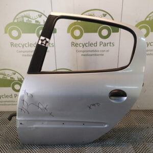 Puerta Trasera Izquierda Peugeot 206 (05864322)