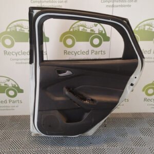 Puerta Trasera Derecha Ford Focus 3 (04423097)