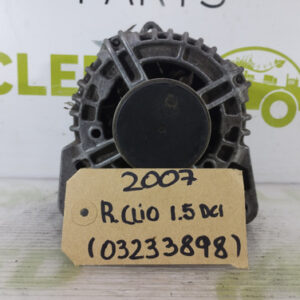 Alternador Renault Clio 1.5 Dci (03233898)