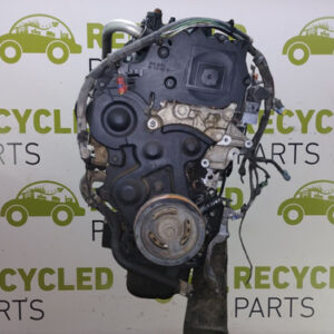 Motor Citroen C3 1.4 Hdi (05654035)