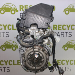 Motor Nissan March 1.6 16v (03963748)