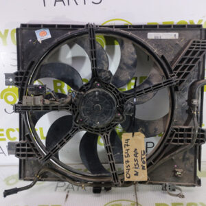 Electroventilador Nissan Note 1.6 (04575474)