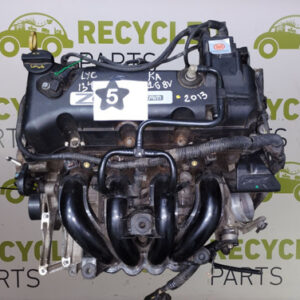 Motor Ford Ka 1.6 8v (05557245)