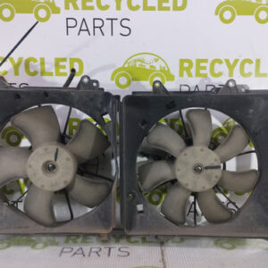 Electroventilador Honda City (04898828)