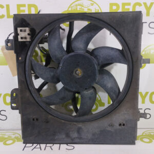 Electroventilador Citroen C4 Lounge 1.6 (04981862)