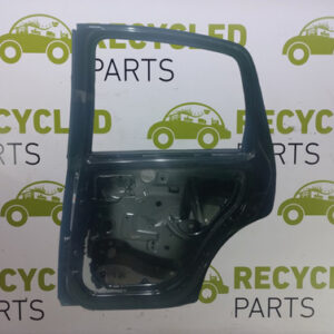 Puerta Trasera Derecha Citroen C3 Lv (05548116) Lp