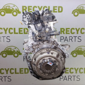 Motor Nissan Kicks 1.6 16v (05562642)