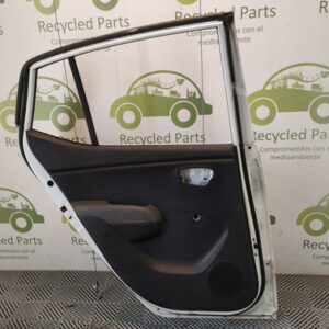 Puerta Trasera Izquierda Hyundai I10 (05387657)