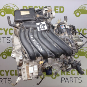 Motor Nissan Versa 1.6 16v (05075793)