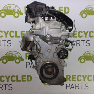 Motor Nissan March 1.6 16v (03963748)