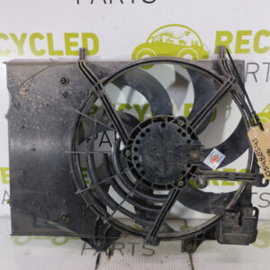 Electroventilador Citroen C4 Cactus 1.6 (05488545)