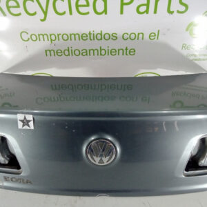 Tapa De Baul Vw Bora Ln (03766424)