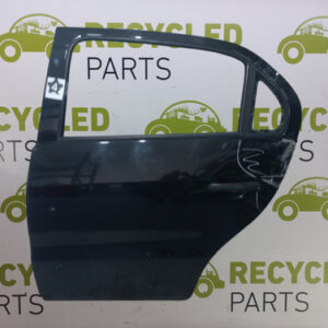 Puerta Trasera Izquierda Vw Gol Trend (05742524) Lp