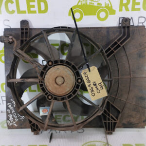 Electroventilador Chery Qq 1.1 (03696627)