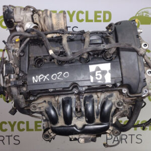 Motor Citroen C4 Lounge 1.6 16v Thp (05395389)