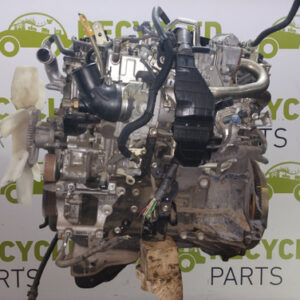 Motor Toyota Hilux 2.8 Tdi (04346634)