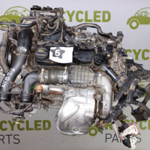 Motor Peugeot 408 1.6 Hdi (05140800)