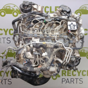 Motor Vw Amarok 2.0 Tdi 163cv (05345330)