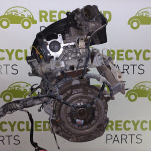 Motor Renault Duster 2.0 16v (05899098)