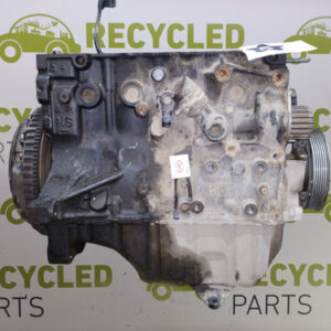 Motor Peugeot 206 1.6 16v (05561696) Solo Block