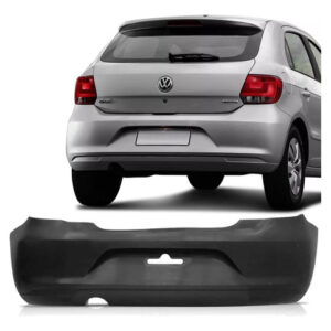 Paragolpe Trasero Vw Gol Trend G6 2012-2016