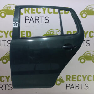 Puerta Trasera Izquierda Vw Fox Lv (05573423) Lp*