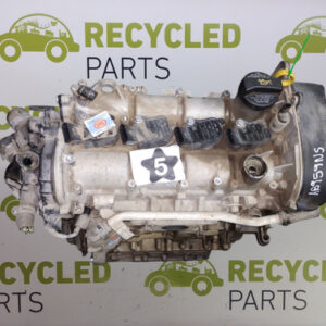 Motor Vw Saveiro Cross 1.6 16v (05224277)