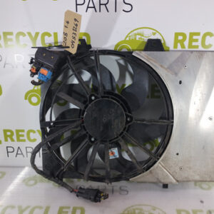 Electroventilador Peugeot 208 1.6 (04831269)