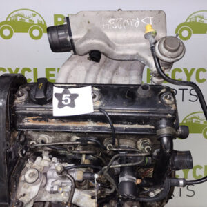 Motor Vw Polo 1.9 Diesel (05270908)