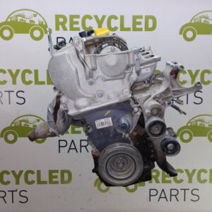 Motor Renault Duster 2.0 16v (05208131)