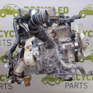 Motor Toyota Hilux 3.0 Tdi (05787109)