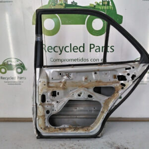 Puerta Trasera Derecha Mercedes Benz C250 (02416429) Lp