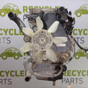 Motor Toyota Hilux 3.0 Tdi (05787109)