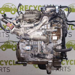 Motor Peugeot 308 1.6 8v Hdi (05580556)