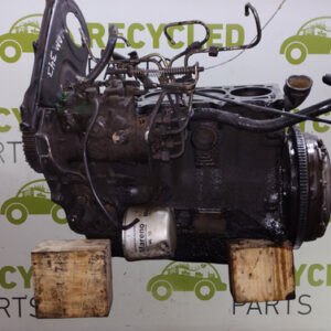 Motor Fiat Duna 1.7 Diesel (03598567) Solo Block