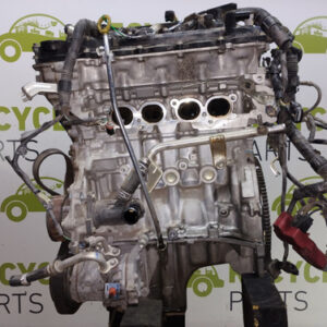 Motor Toyota Etios 1.5 16v (04659280)