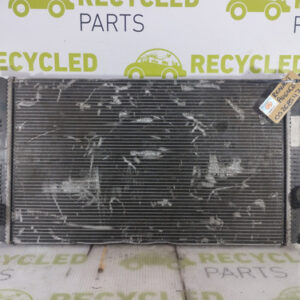 Radiador De Agua Renault Megane 2.0 (05268547)