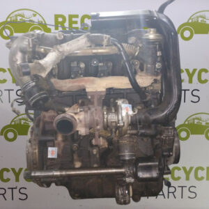 Motor Peugeot 307 2.0 Hdi (05880861)